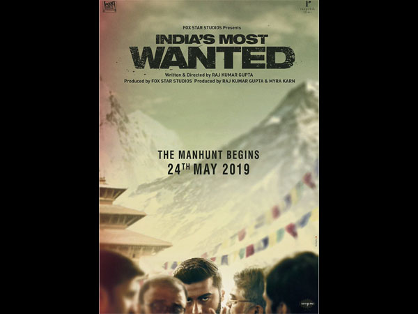 India’s Most Wanted & PM Narendra Modi 1st Weekend Box office Collection