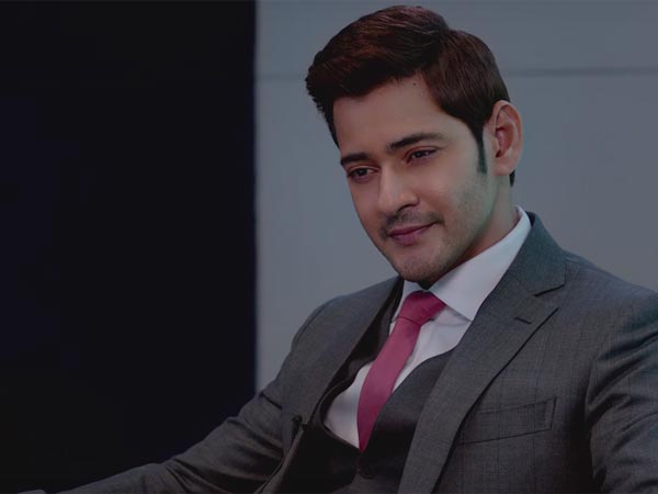 Maharshi Trailer : Double Impact Way