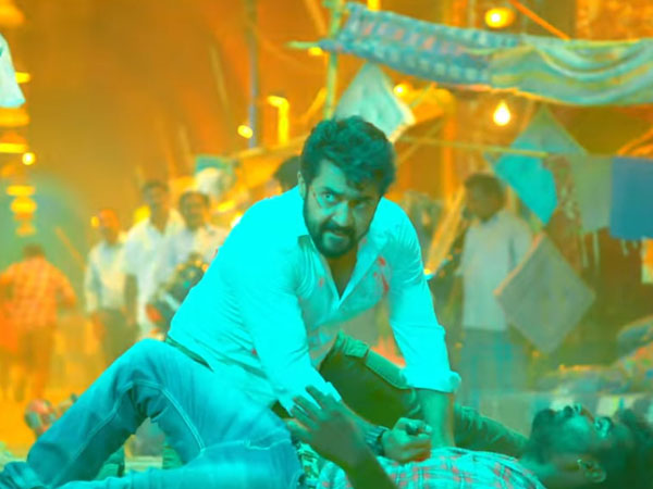 Sai Pallavi shares interesting things from NGK sets