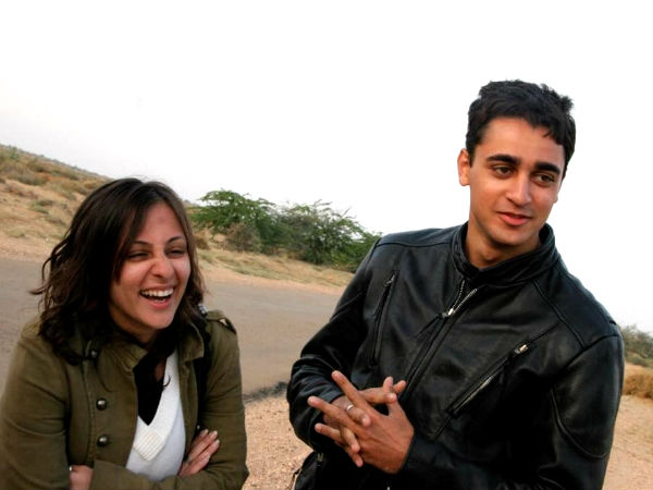 Avantika Has Left Imran's House