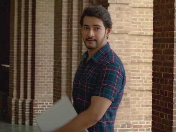 Maharshi Trailer : Double Impact Way