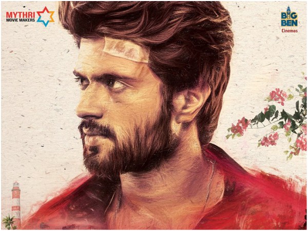 Vijay Deverakonda hits back after question on Rashmika's break-up