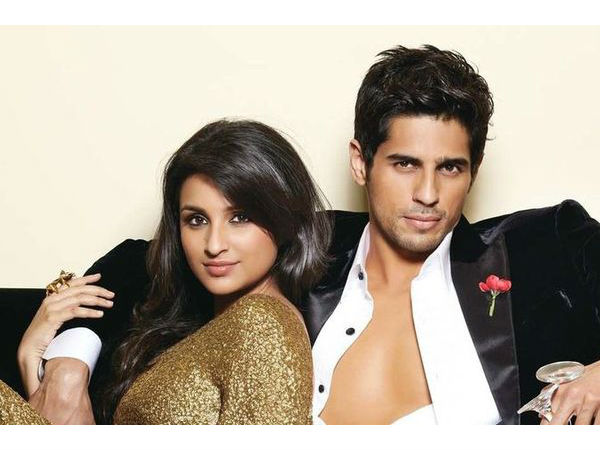Jabariya Jodi Sidharth & Parineeti Talk About Love