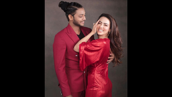 Melvin Louis Shares Recorded Phone Conversation With Ex Sana Khan