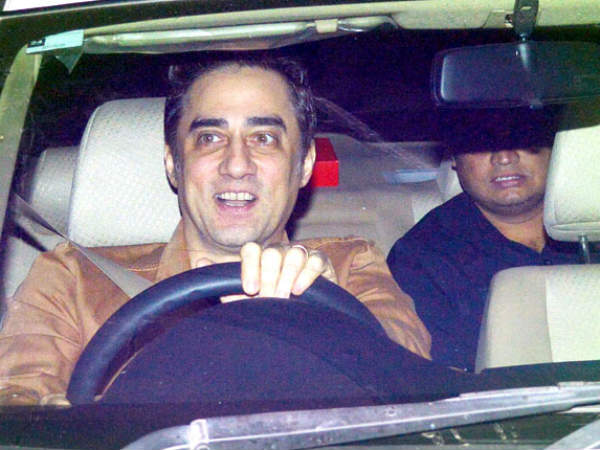 Faizal Khan, Aamir's Brother Also Attended The Screening