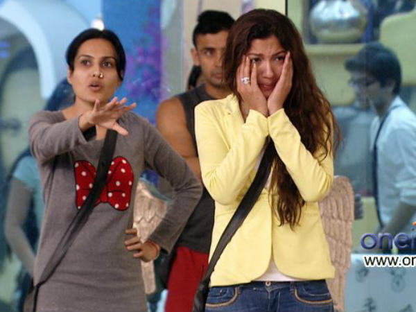 Gauhar Khan