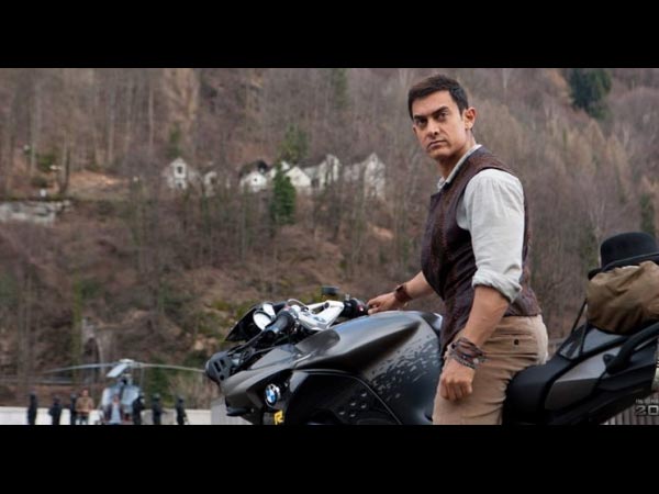 Dhoom 3: 7 Days Collection At Australia Box Office