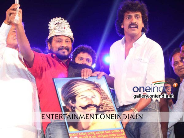 Director Chandru 