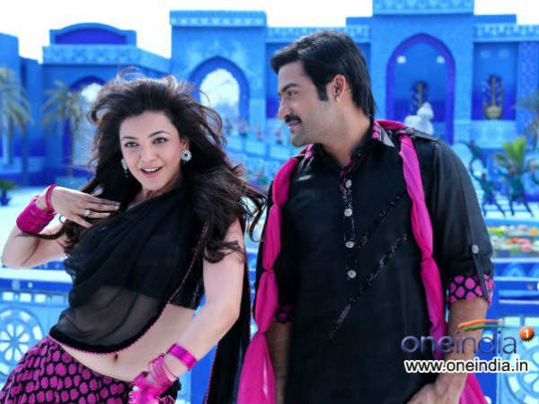 Baadshah - 2nd Best Telugu Movie Of 2013