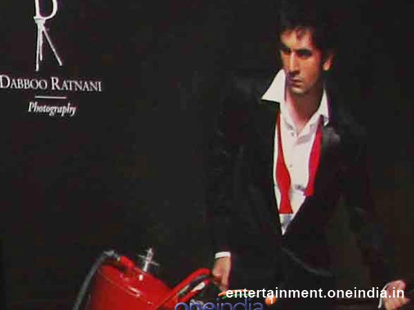 Ranbir Kapoor 