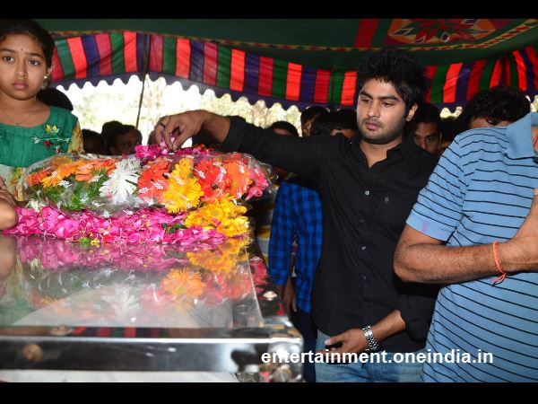 Sudeer Babu