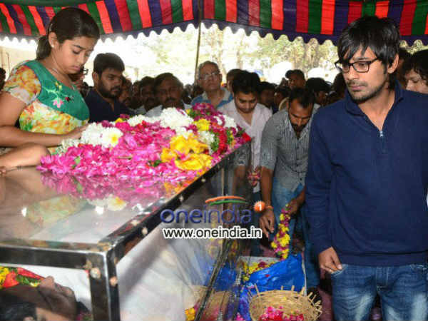 Varun Sandesh