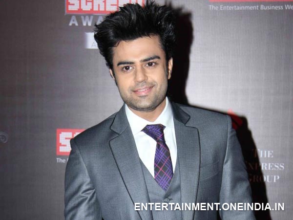 Manish Paul At The 20th Annual Screen Awards