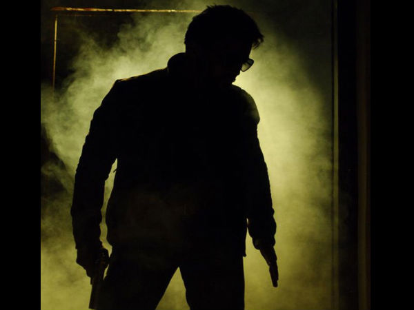 Surya's Anjaan Look