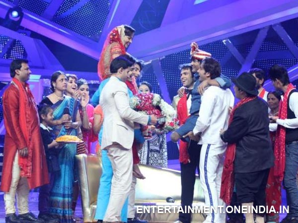Vinod Thakur and Raksha's Love Story!