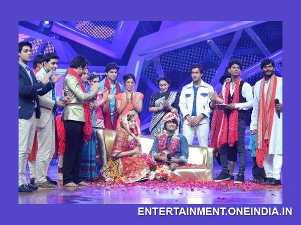 Vinod Thakur And Raksha Marry Each Other!