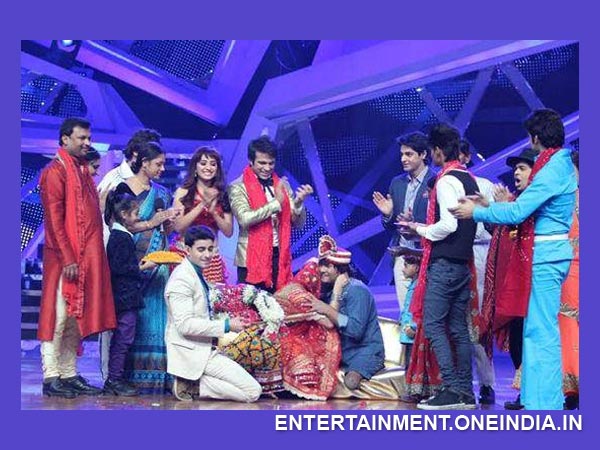 Vinod Thakur Finds Love In His Baliye Raksha!