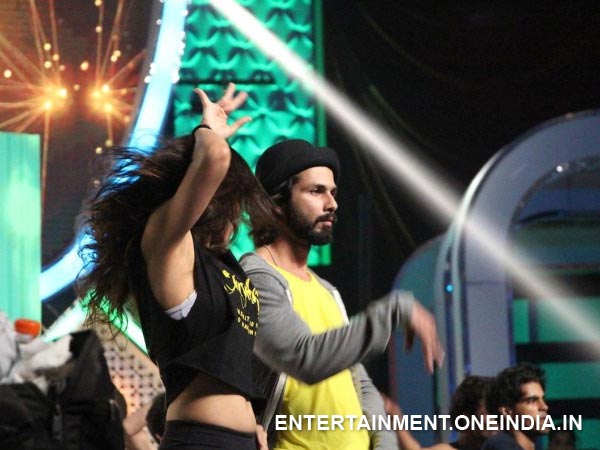 Shahid Kapoor Will Be There To Entertain You
