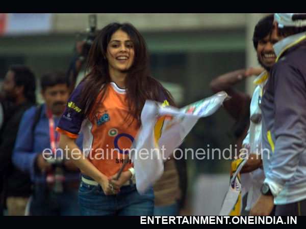 Genelia