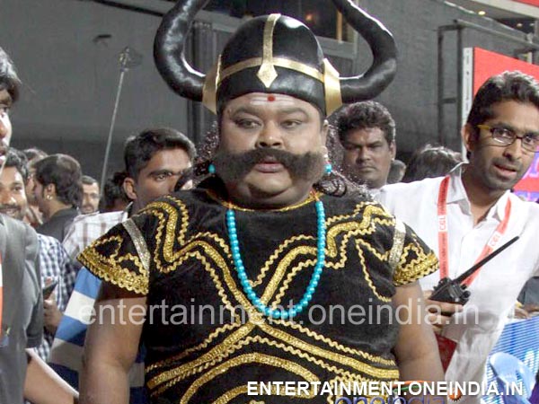 Bullet Prakash