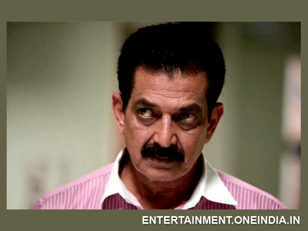 Avinash In Pawan Kumar Movie