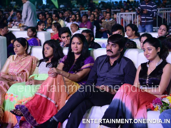 Srikanth At GAMA