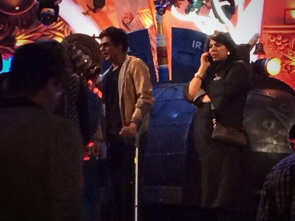 Shahrukh Khan