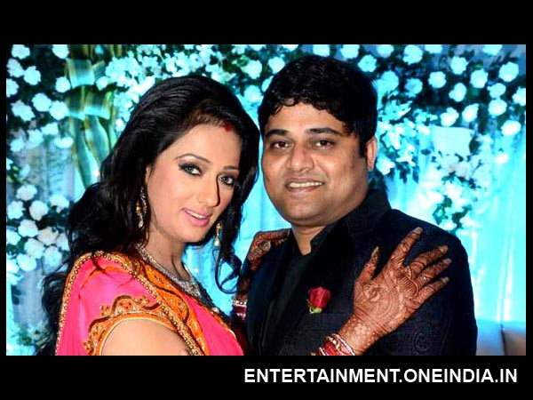 Brinda Weds Ajay