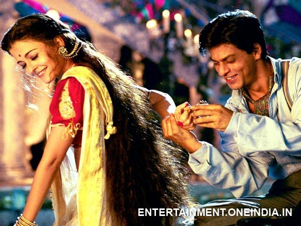 Bairi Piya - Devdas