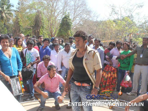 Thousands Of Fans At The Event