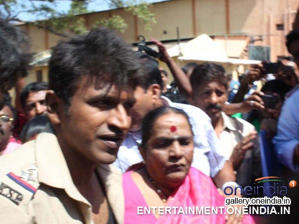 Parvathamma Rajkumar