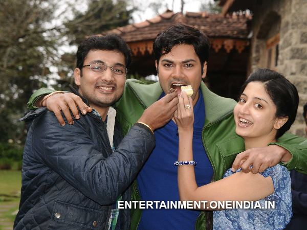 Ganesh Venkatraman Birthday Celebration