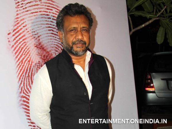 Pic: Anubhav Sinha At Inam (Ceylon) Special Screening