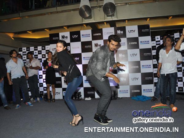 Arjun Alia Full On