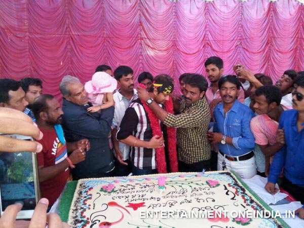 Lovely Star Prem Birthday Celebration