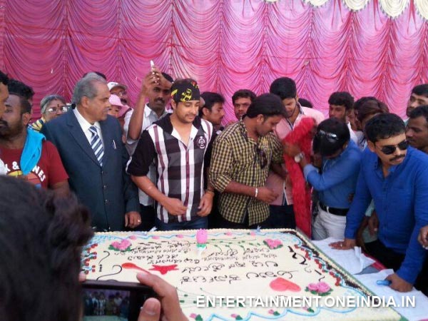 Prem Kumar Celebrates His 38th Birthday 