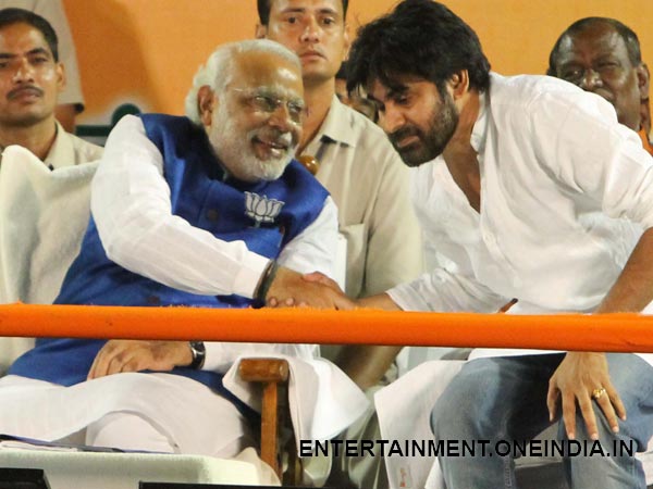 Pawan Kalyan Loves Telangana People