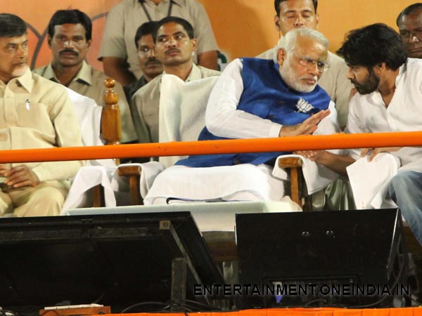 Pawan Kalyan Requests Telangana People