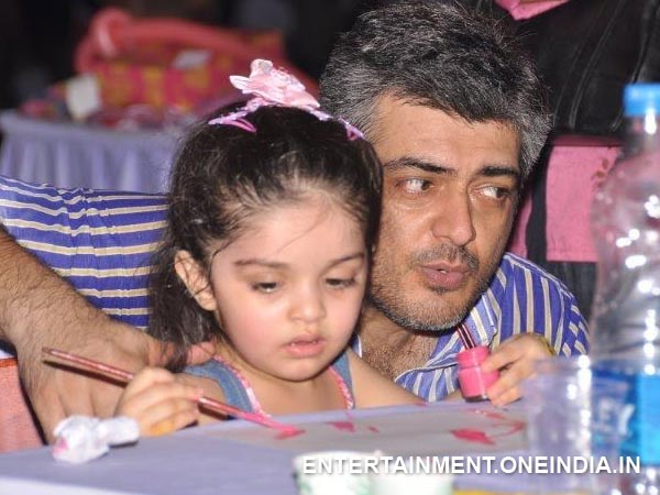 Rare And Unseen Picture Of Ajith-Shalini – Photo 12