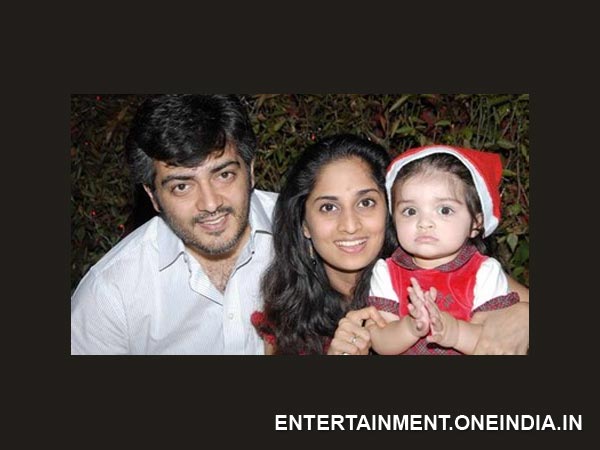 Rare And Unseen Picture Of Ajith-Shalini – Photo 19