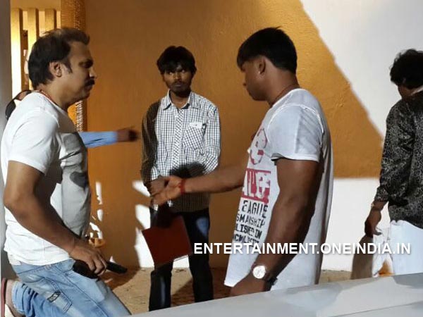 Viji With Abhijith