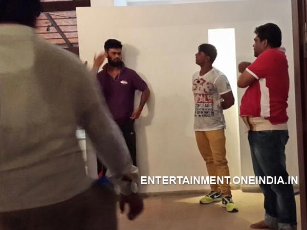 Daksha Making