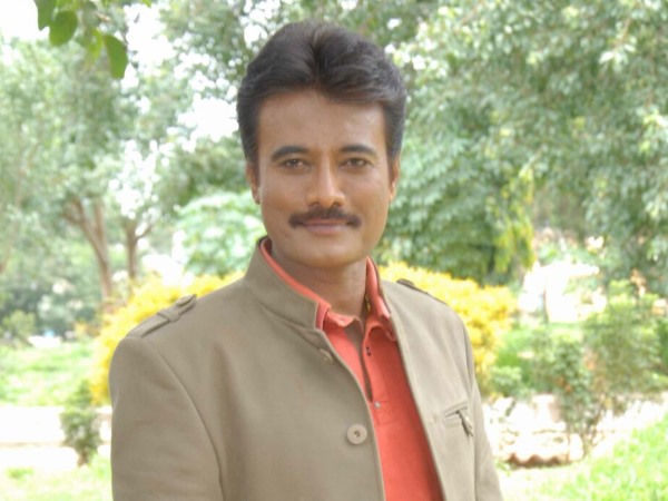 K Shivaram  