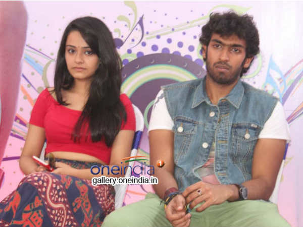 Vinay And Apoorva