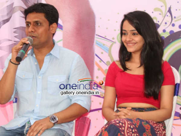 Director Prakash