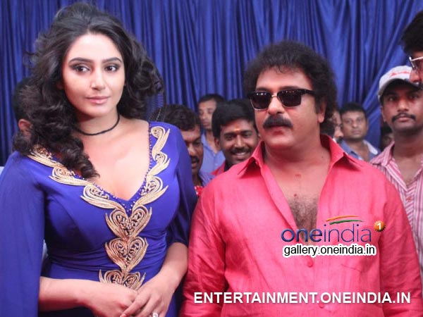 Second Combination Of Ravi And Ragini