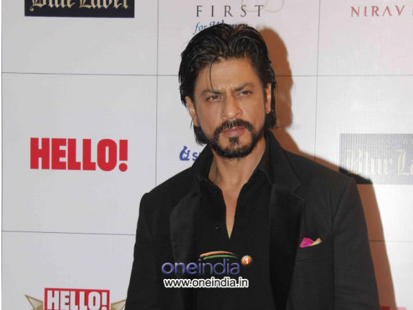 Shahrukh Khan
