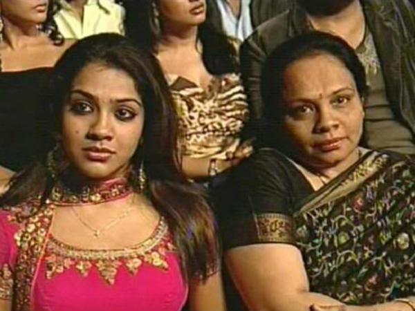 Sandhya's Mother Maya