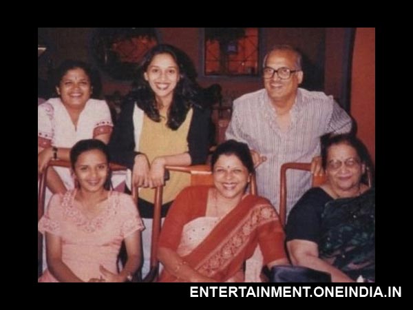 Madhuri Dixit