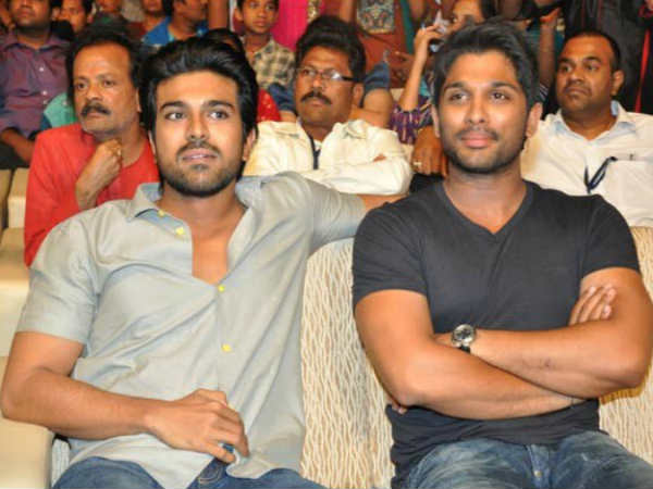Ram Charan-Allu Arjun To Attend Amala -Vijay Marriage
